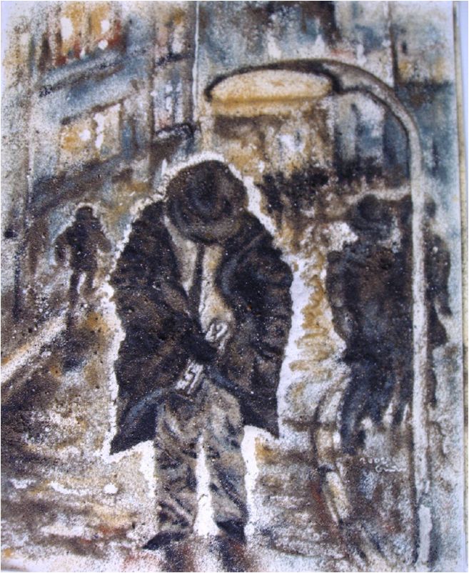 Under The Streetlamp